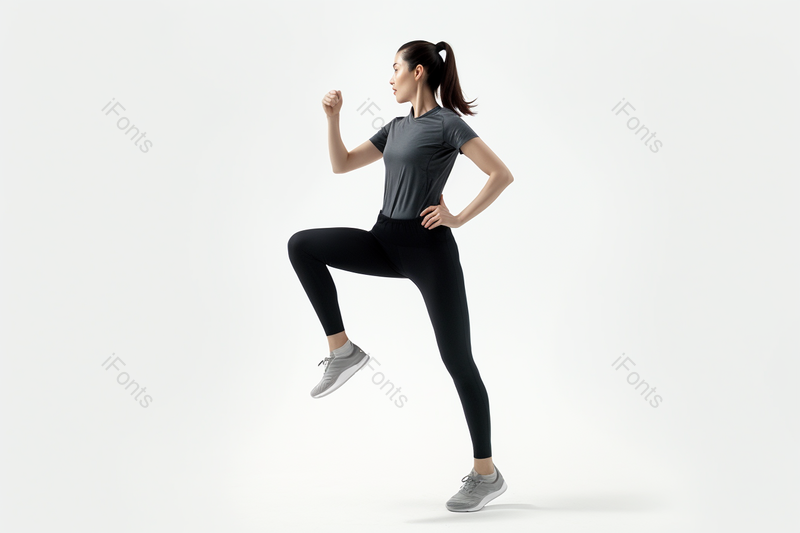 女性瑜伽锻炼瘦身摄影图,高清,摄影图,摄影图片,图片大全,摄影图免费下载